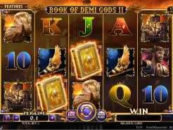 Book Of Demi Gods 2